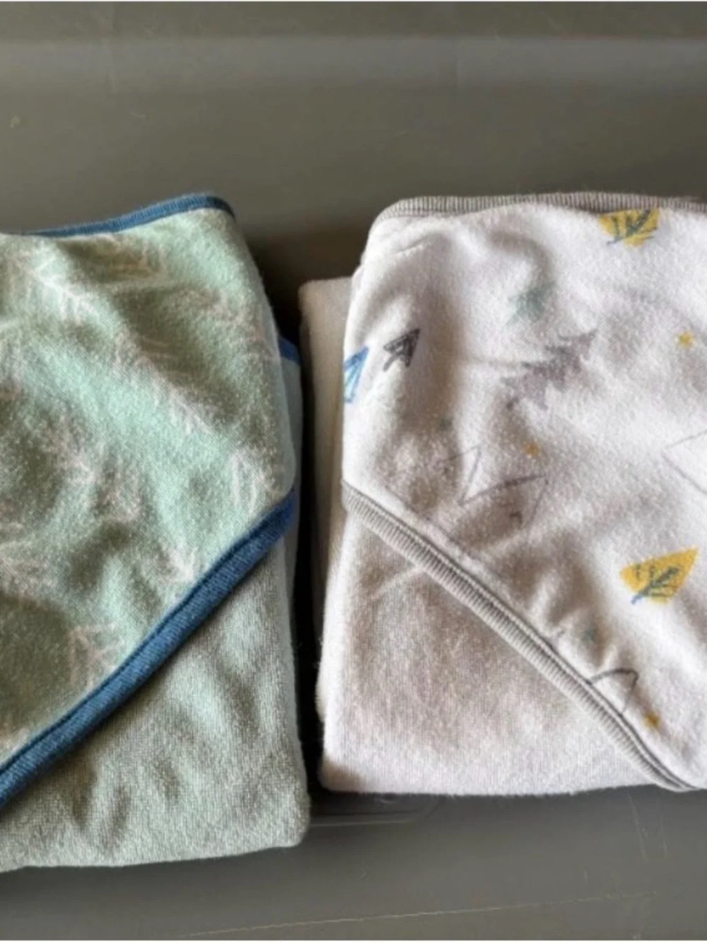 Baby Hooded Towels